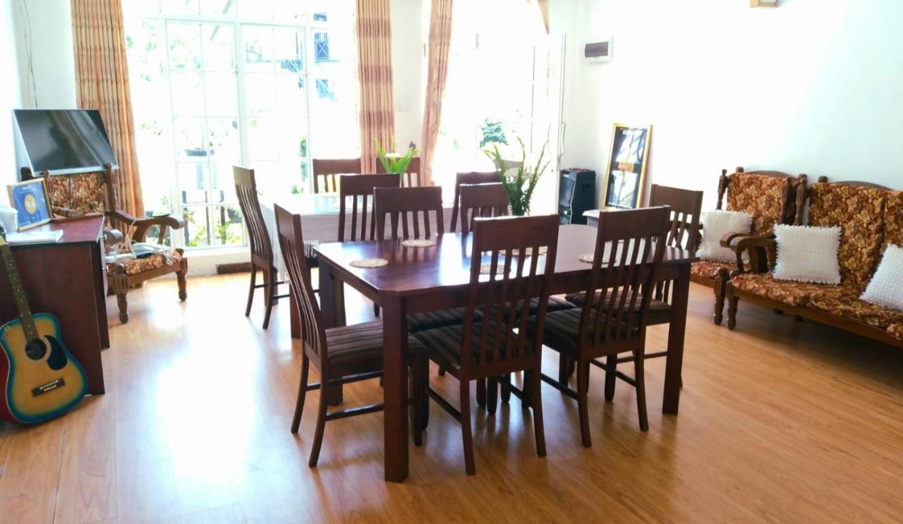 Bed and Breakfast Zion Nuwara Eliya Exterior foto