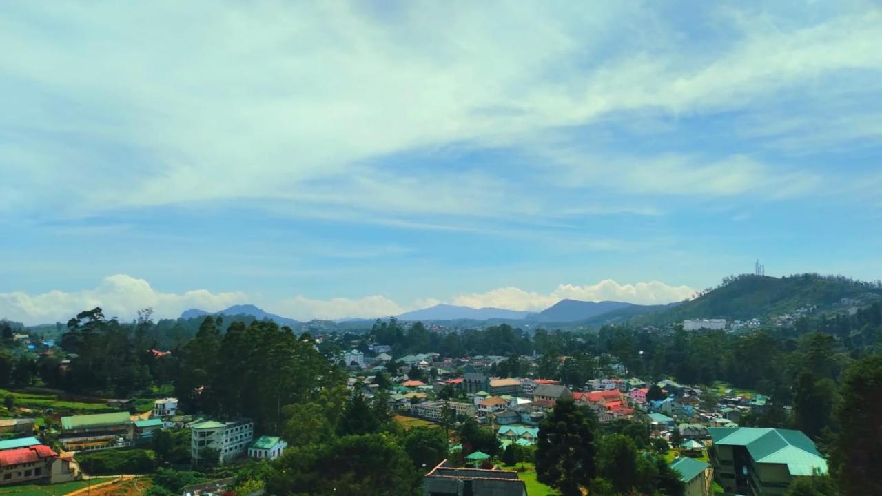 Bed and Breakfast Zion Nuwara Eliya Exterior foto
