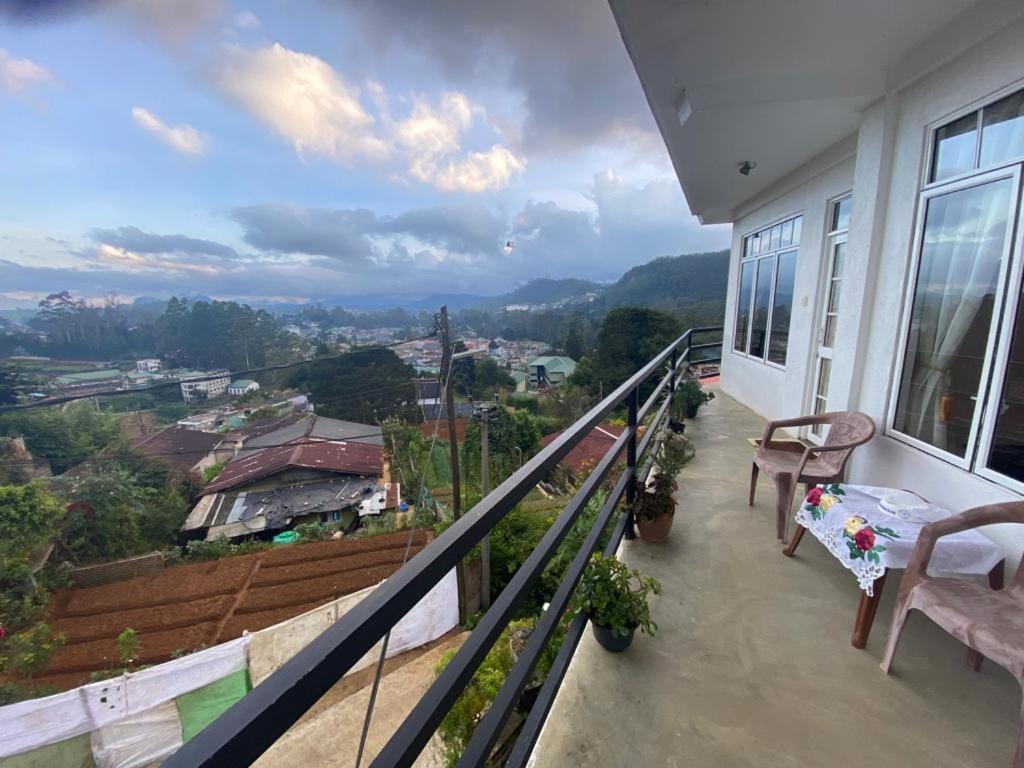 Bed and Breakfast Zion Nuwara Eliya Exterior foto