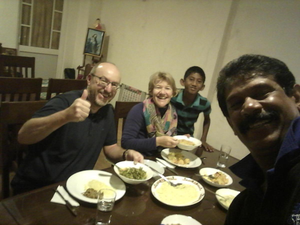 Bed and Breakfast Zion Nuwara Eliya Exterior foto