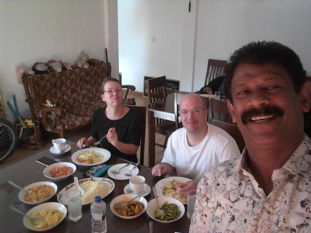 Bed and Breakfast Zion Nuwara Eliya Exterior foto