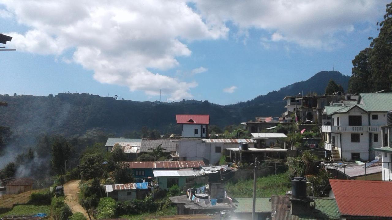 Bed and Breakfast Zion Nuwara Eliya Exterior foto
